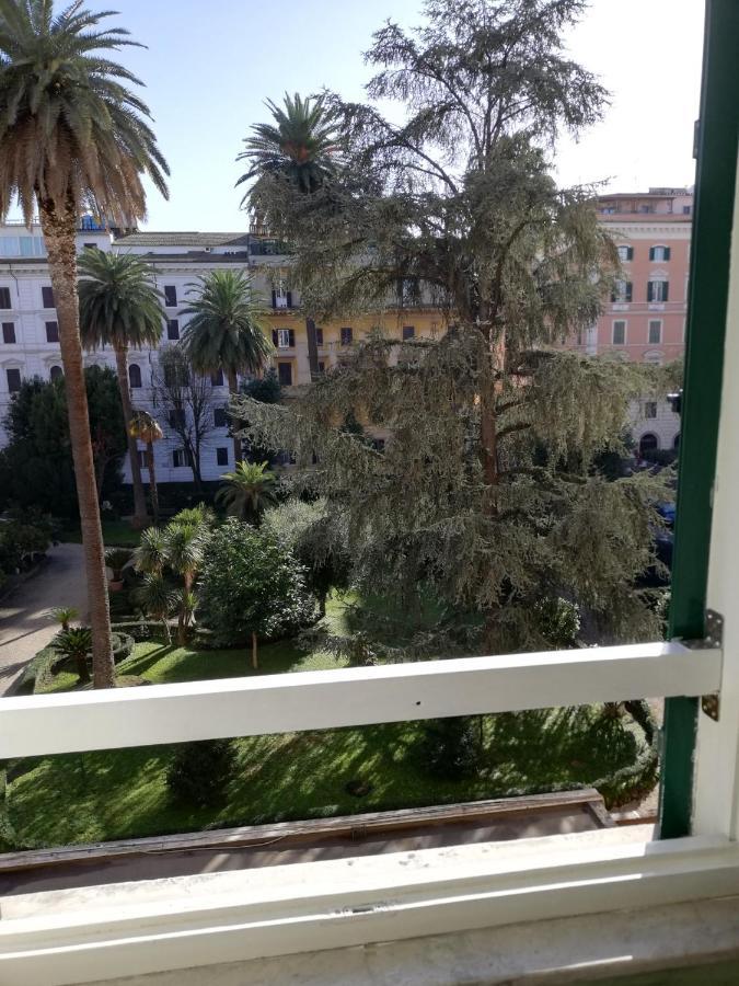 Ecce Roma Apartment Bagian luar foto