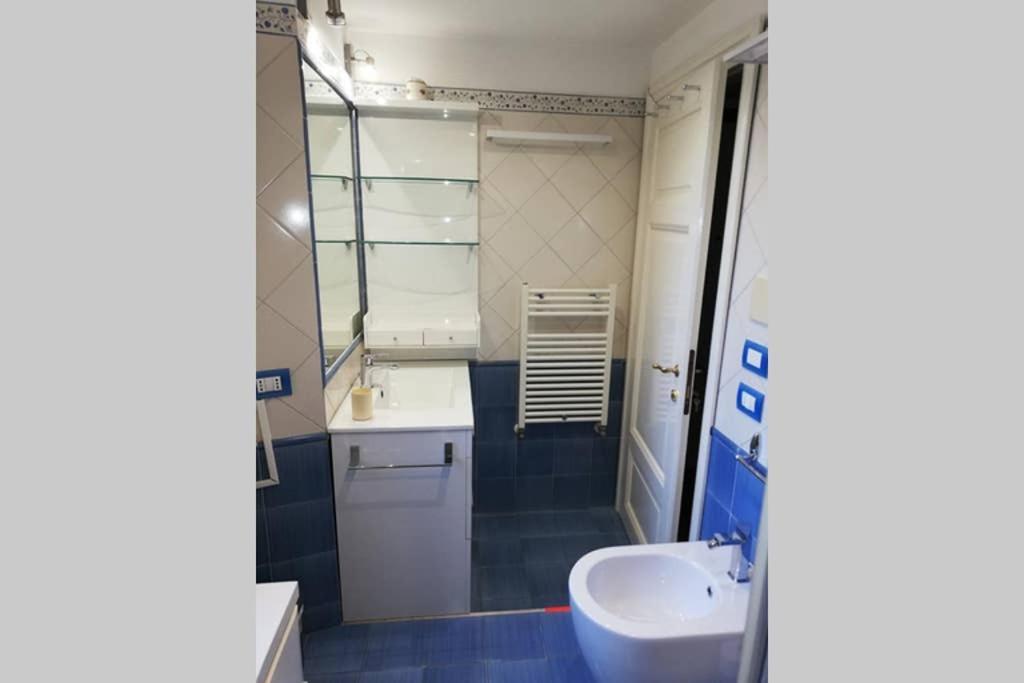 Ecce Roma Apartment Bagian luar foto