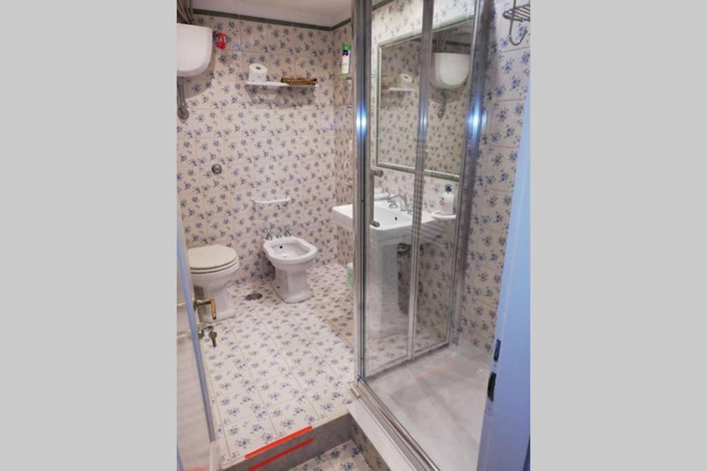 Ecce Roma Apartment Bagian luar foto