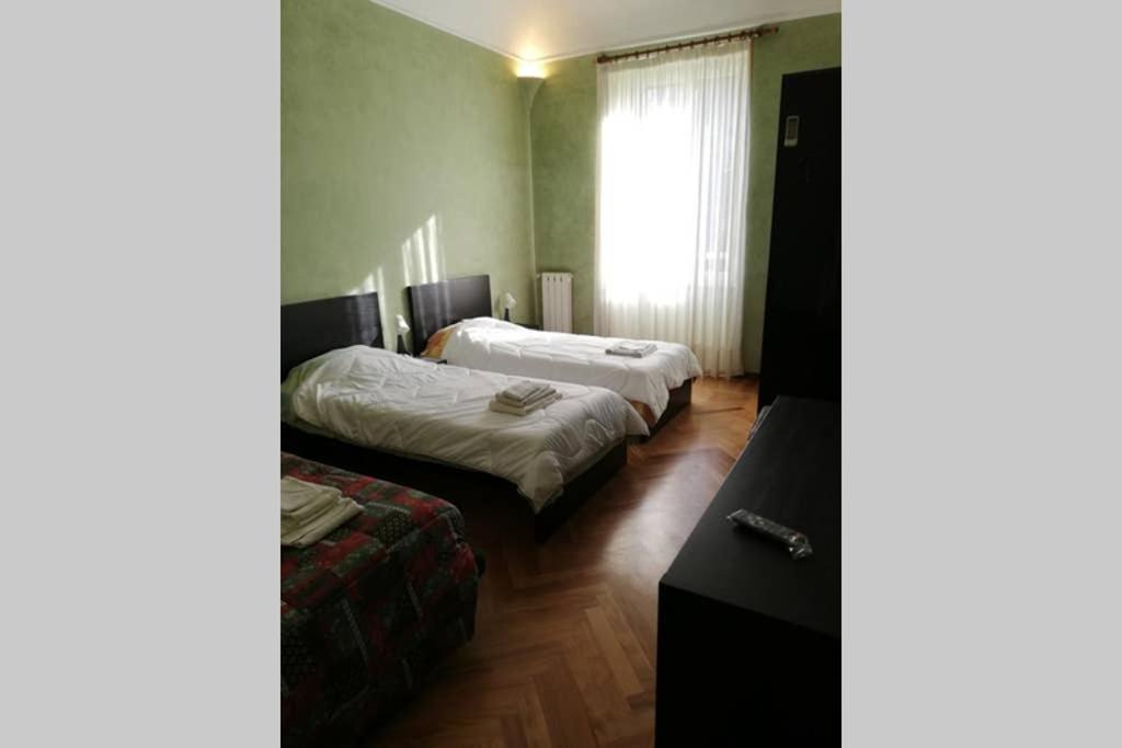Ecce Roma Apartment Bagian luar foto